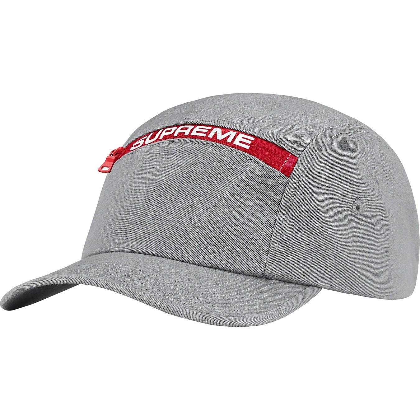 Top Zip Camp Cap view 6